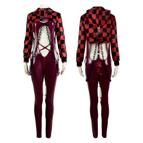 Stellar Blade EVE Racer's High Suit Party Carnival Halloween Cosplay Costume