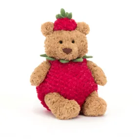 Strawberry Bartholomew Bear