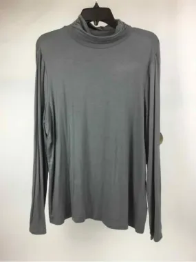 Studio Works Size XL Gray NWT Turtleneck Sweater