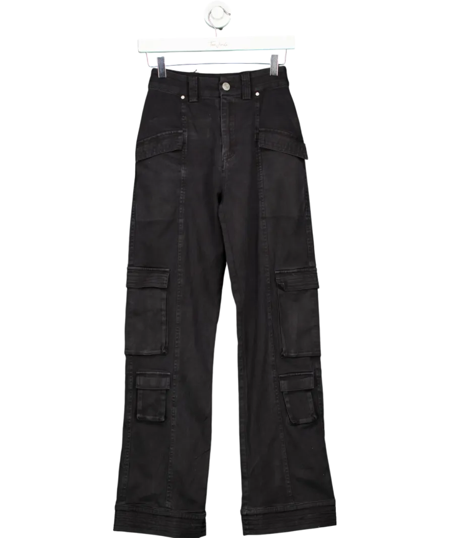 The Couture Club Black Cargo UK 6