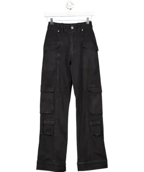 The Couture Club Black Cargo UK 6