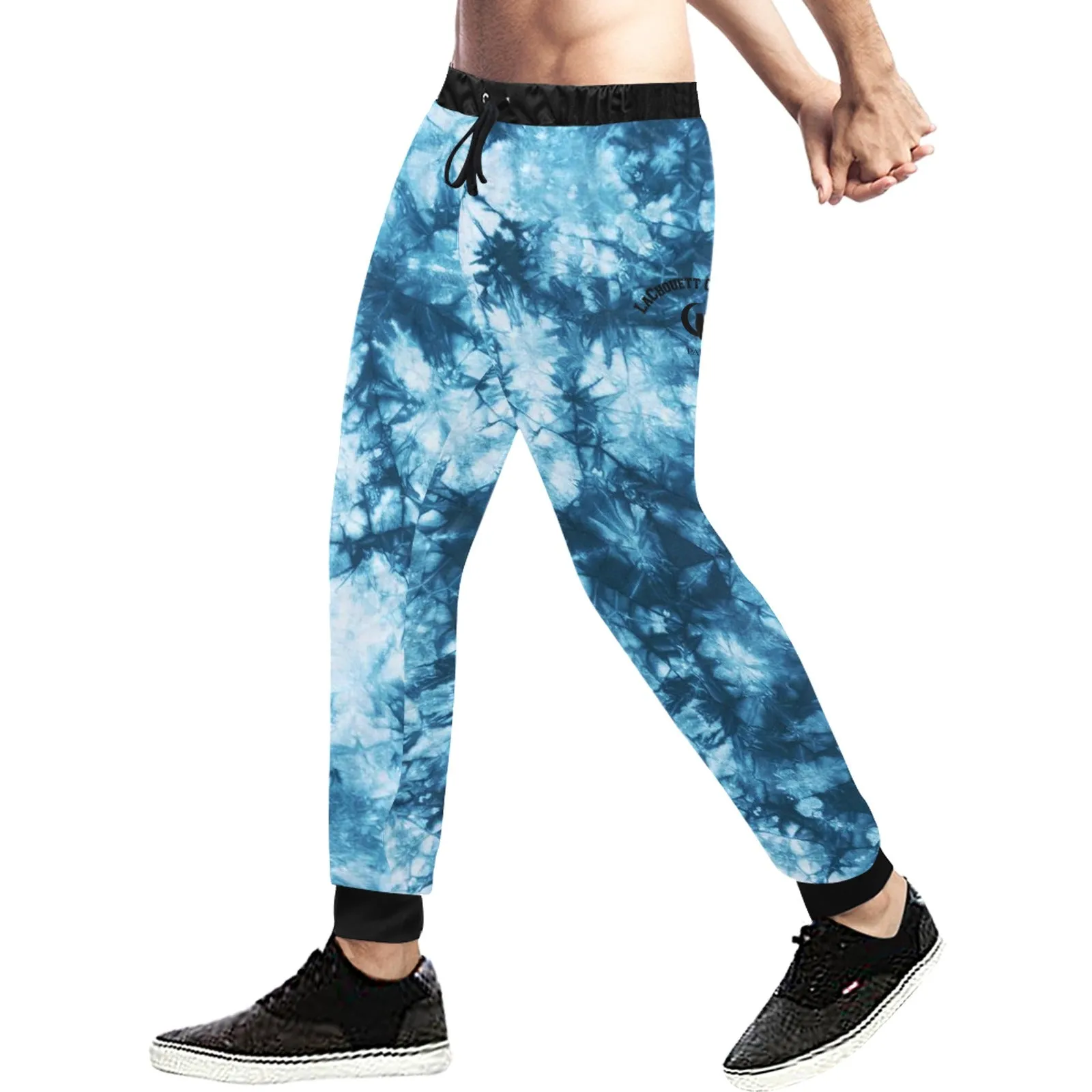 TIE DYE Men's Sweatpants