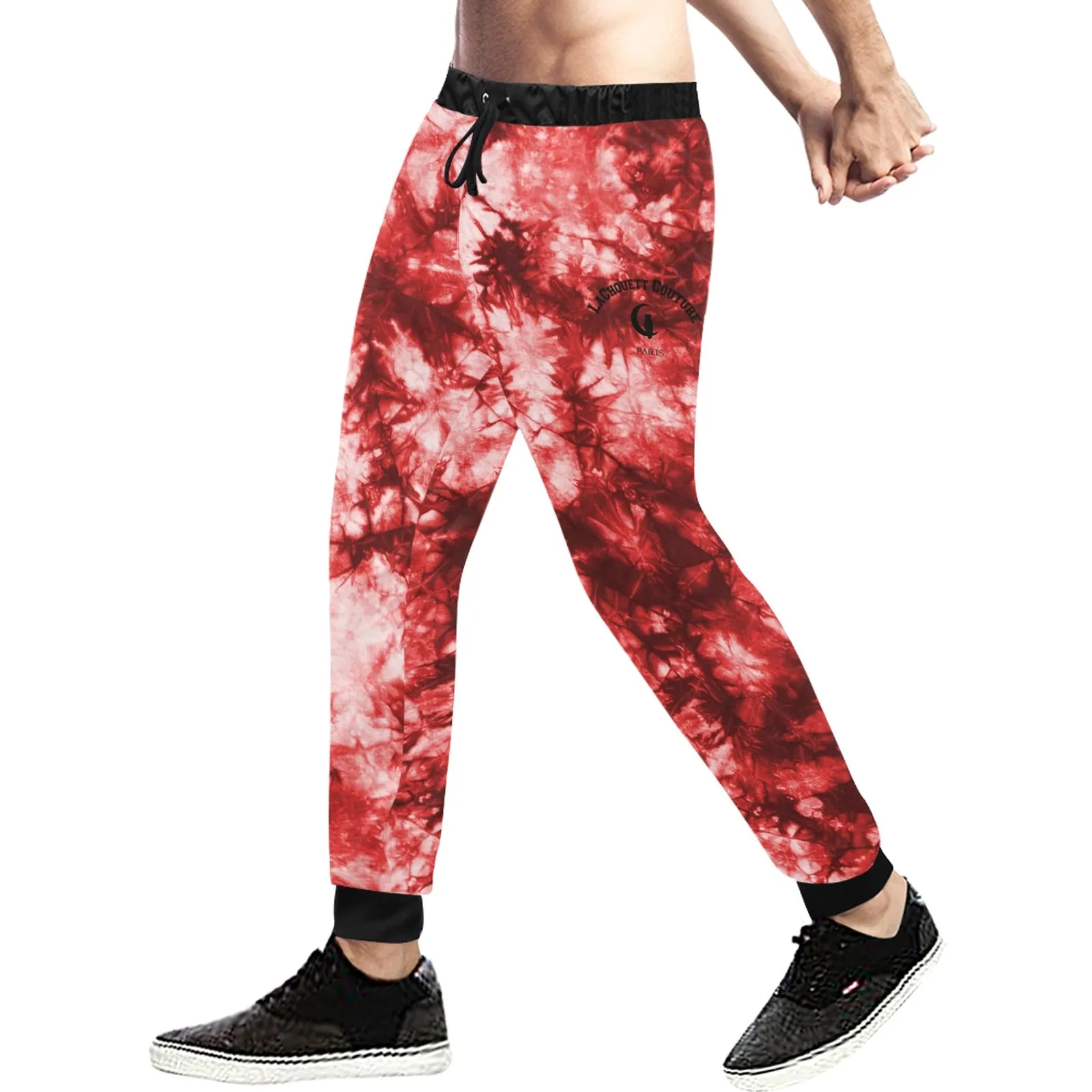 TIE DYE Men's Sweatpants
