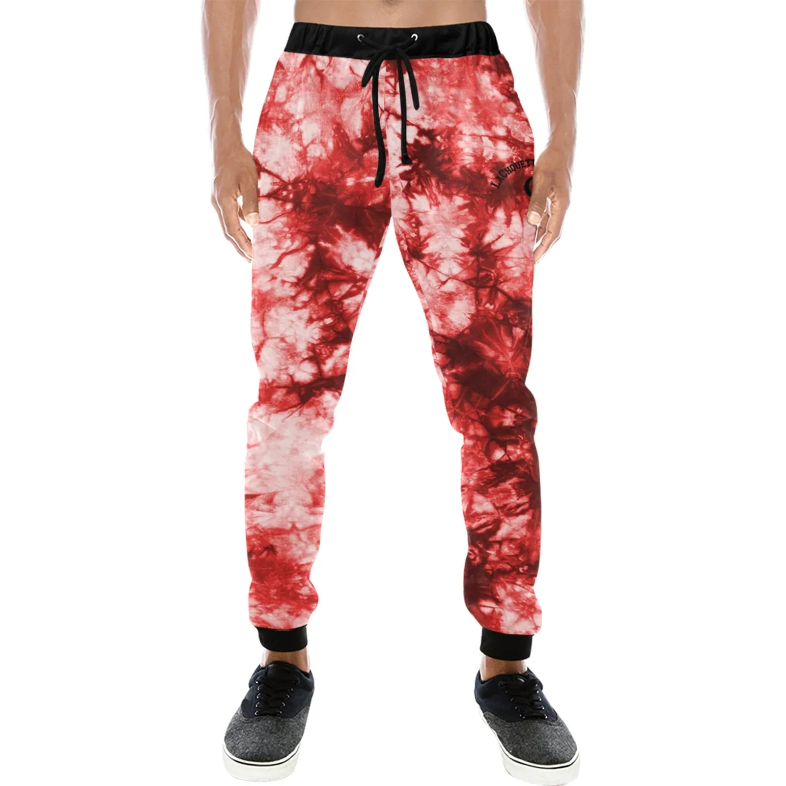 TIE DYE Men's Sweatpants