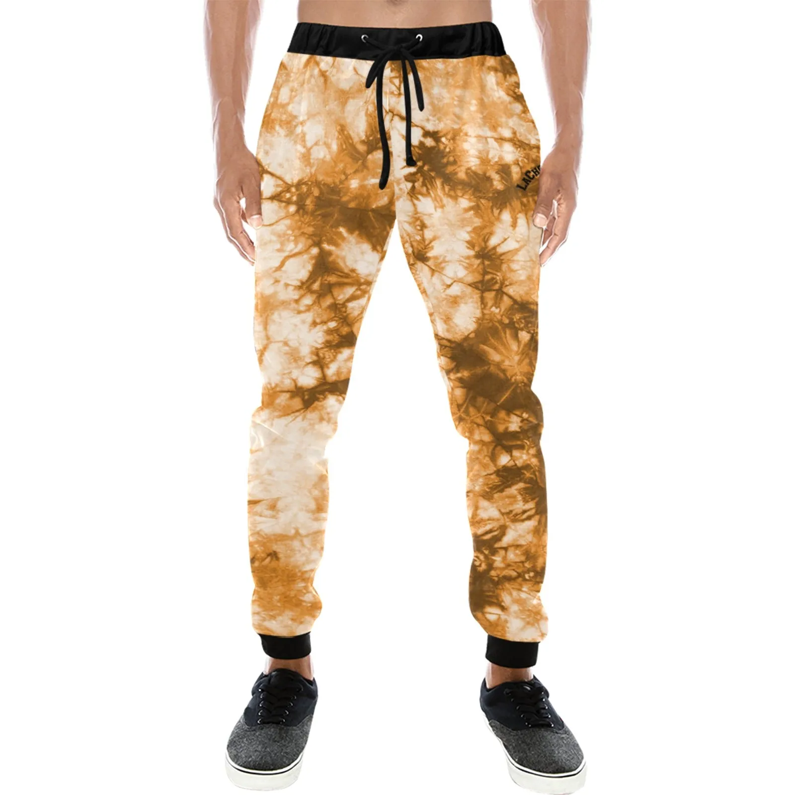 TIE DYE Men's Sweatpants