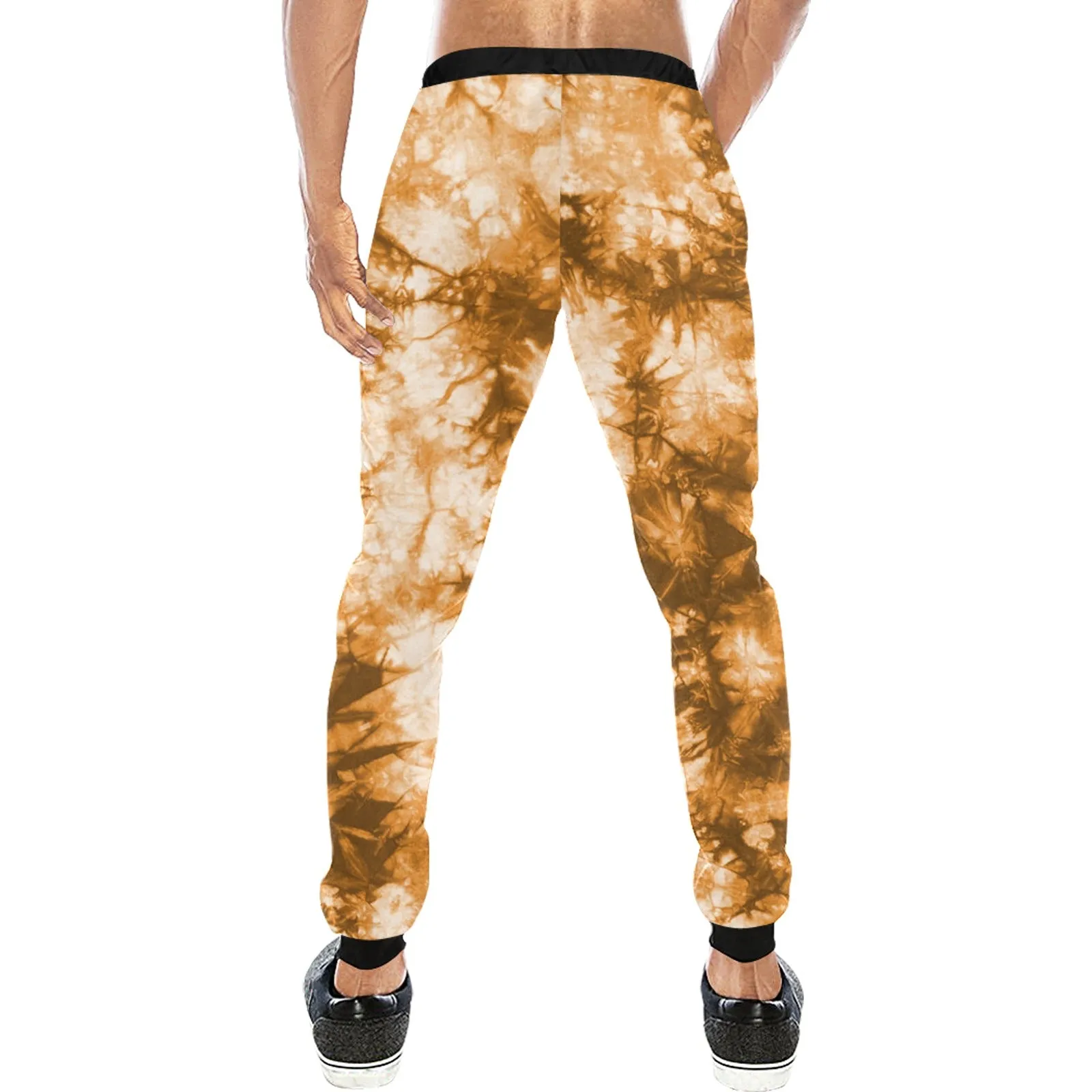 TIE DYE Men's Sweatpants