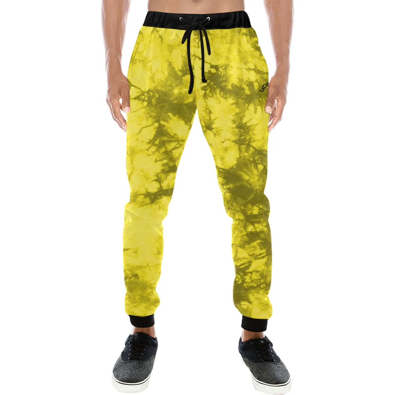 TIE DYE Men's Sweatpants
