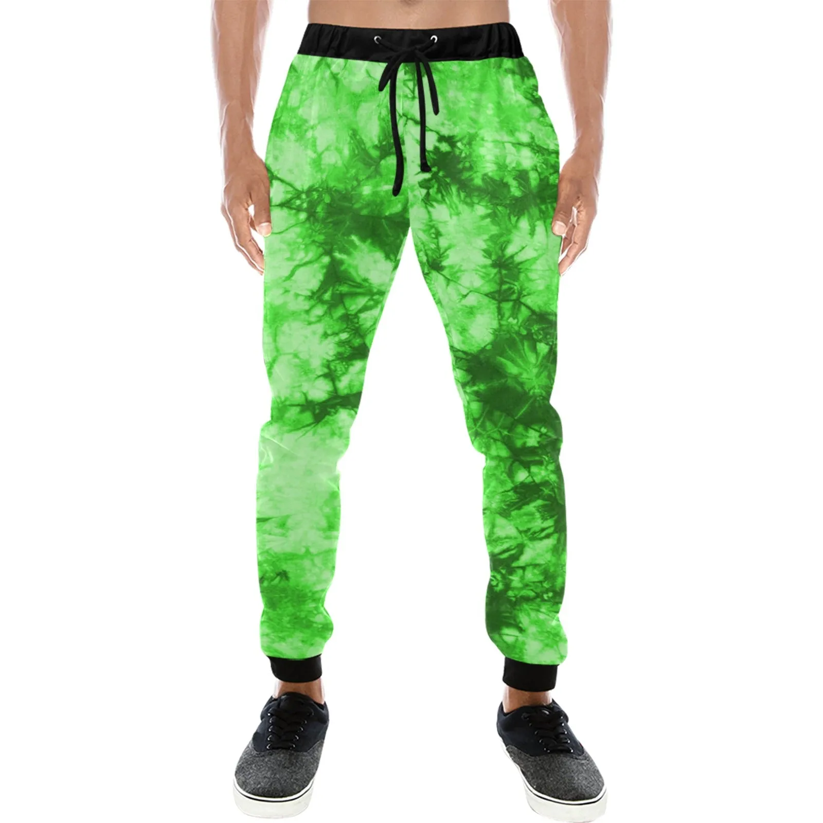 TIE DYE Men's Sweatpants