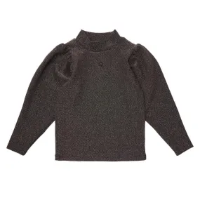 TOCOTO VINTAGE GOLD TURTLENECK
