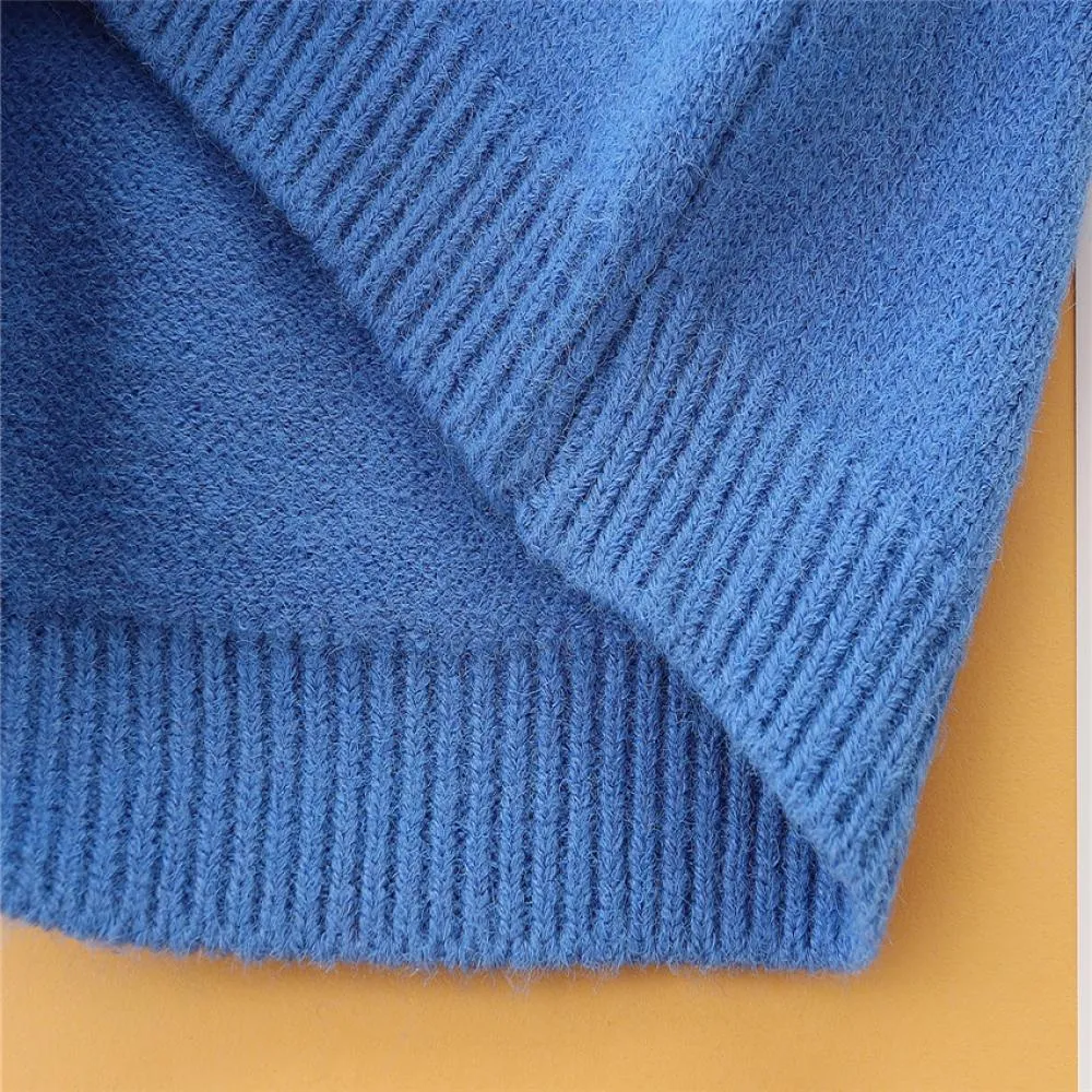 Toddler Girls Autumn New Sweater Top Wholesale Girls Clothes