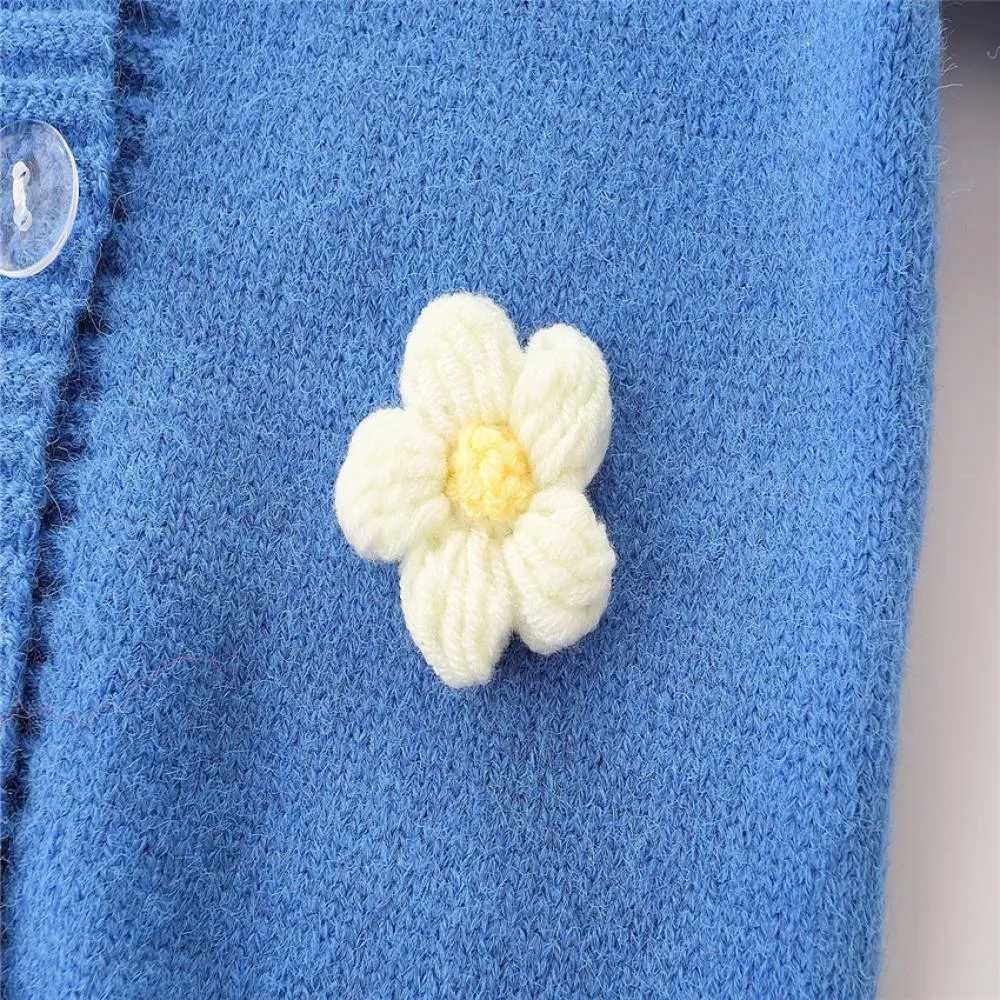 Toddler Girls Autumn New Sweater Top Wholesale Girls Clothes