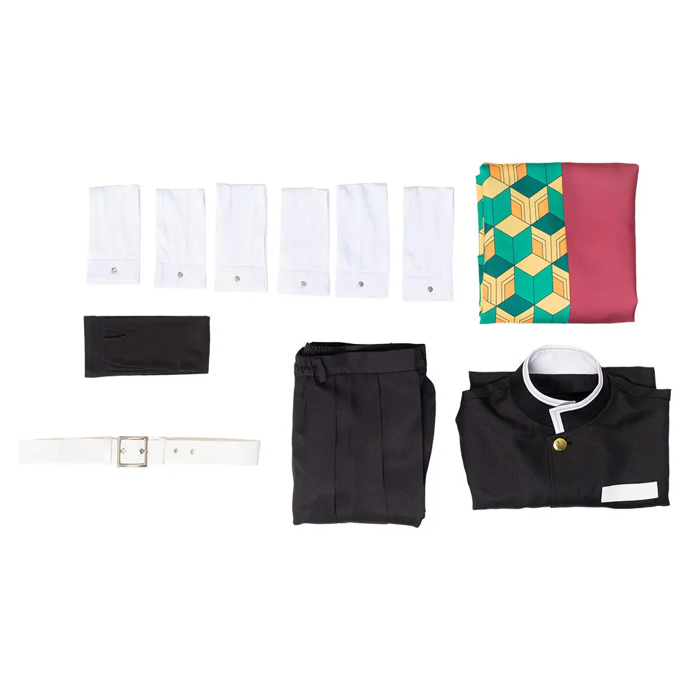 Tomioka Giyuu Uniform Version Cosplay Costume