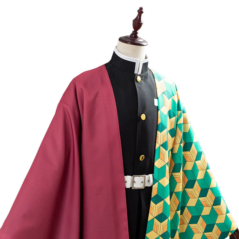 Tomioka Giyuu Uniform Version Cosplay Costume