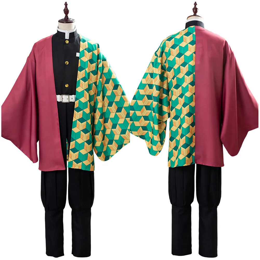 Tomioka Giyuu Uniform Version Cosplay Costume