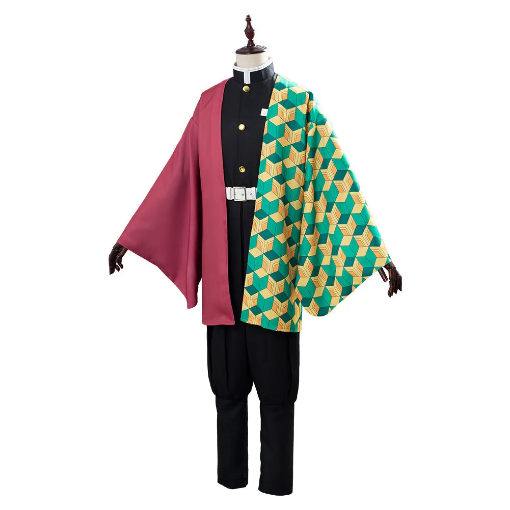 Tomioka Giyuu Uniform Version Cosplay Costume