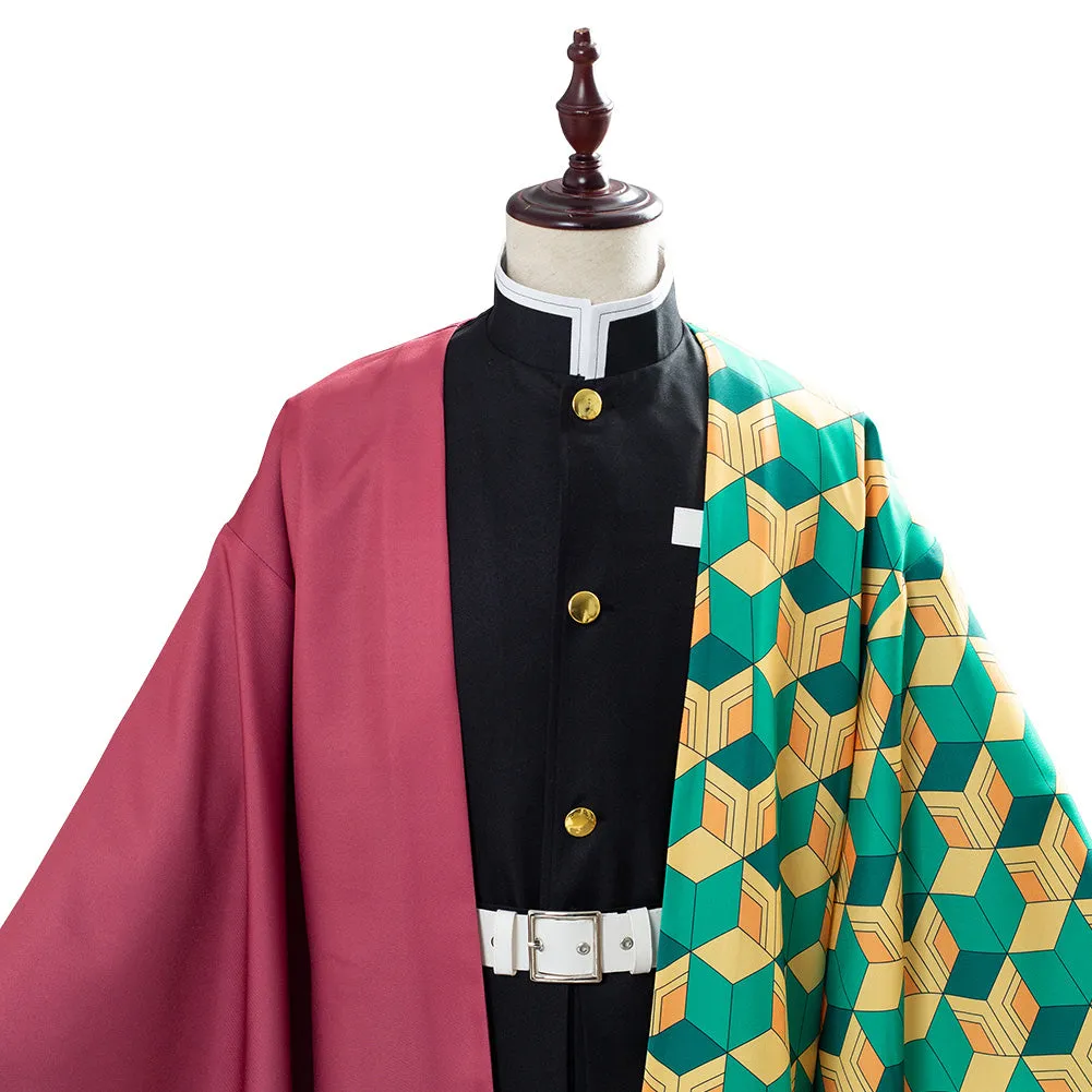 Tomioka Giyuu Uniform Version Cosplay Costume