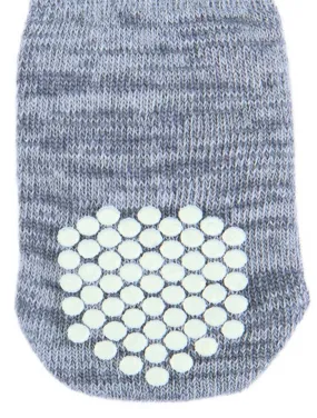 Trixie Non-Slip Dog Socks Grey 2pcs