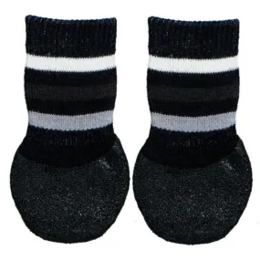 Trixie Non Slip Rubber Coated Dog Socks