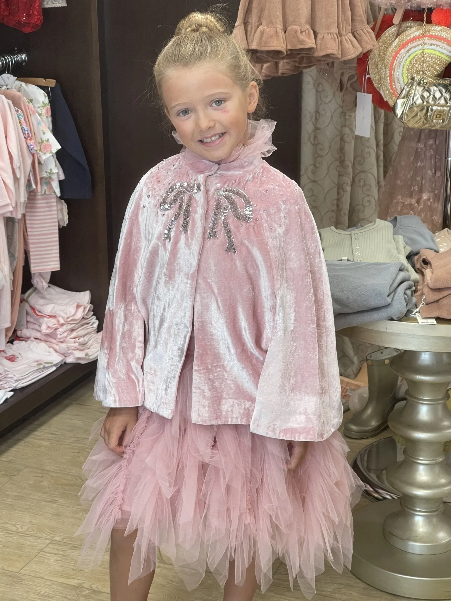 Tutu Du Monde Fall Cassia Cape