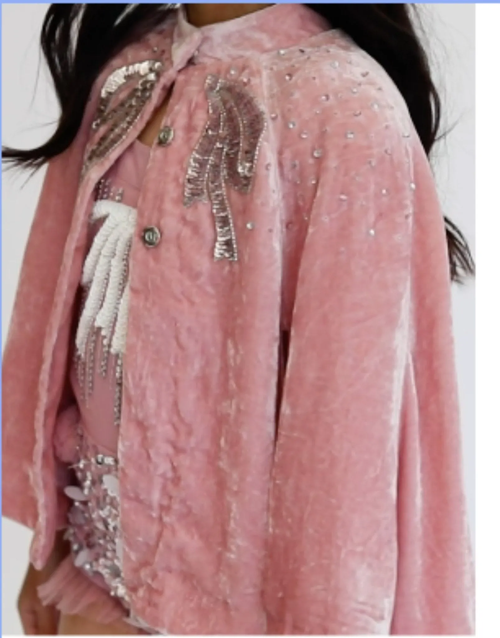 Tutu Du Monde Fall Cassia Cape
