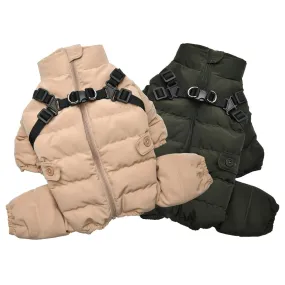 Ultralight Soft Onesie Dog Jumpsuit