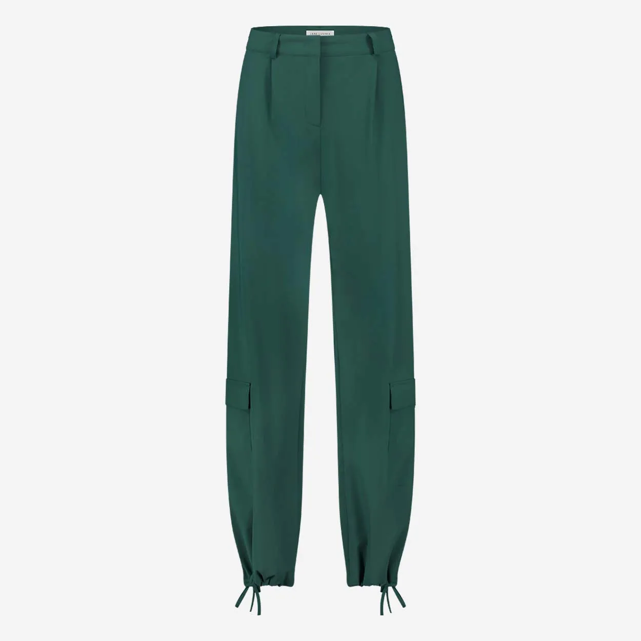 Vella Pants Technical Jersey | Green