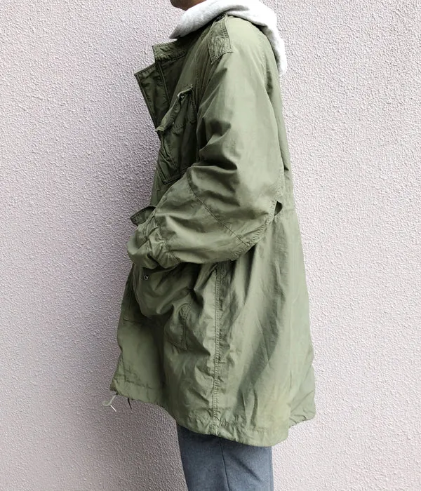 visvim/BEGA COMBAT COAT (OLIVE)