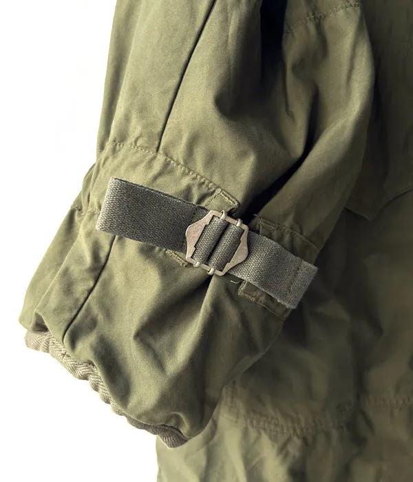 visvim/BEGA COMBAT COAT (OLIVE)