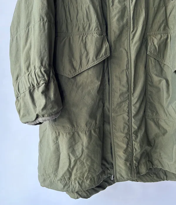 visvim/BEGA COMBAT COAT (OLIVE)
