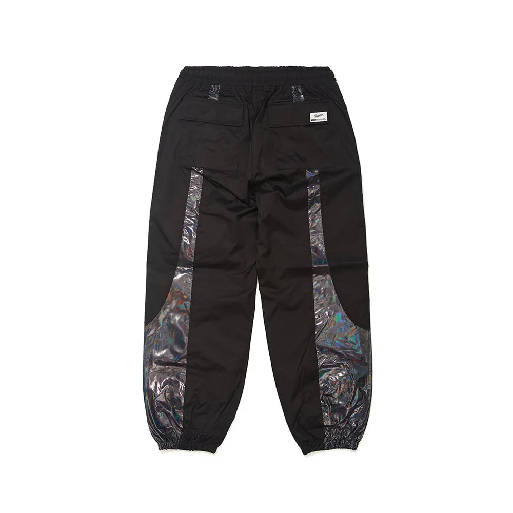 WD HF LINE JOGGER PANTS BLACK HG