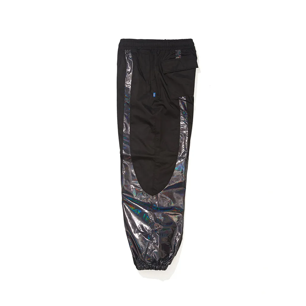 WD HF LINE JOGGER PANTS BLACK HG