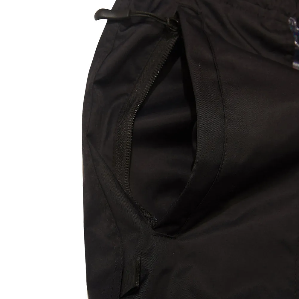 WD HF LINE JOGGER PANTS BLACK HG