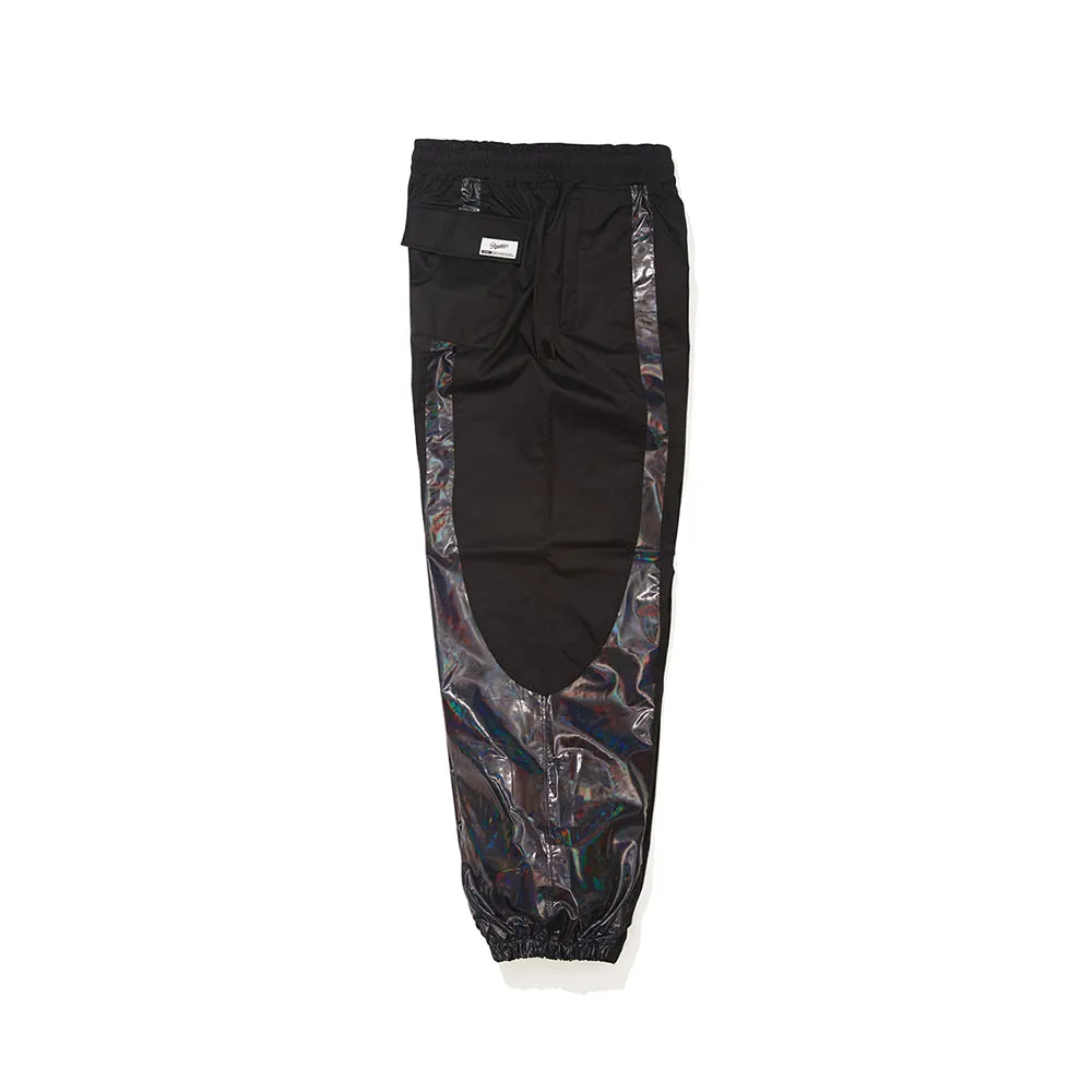 WD HF LINE JOGGER PANTS BLACK HG