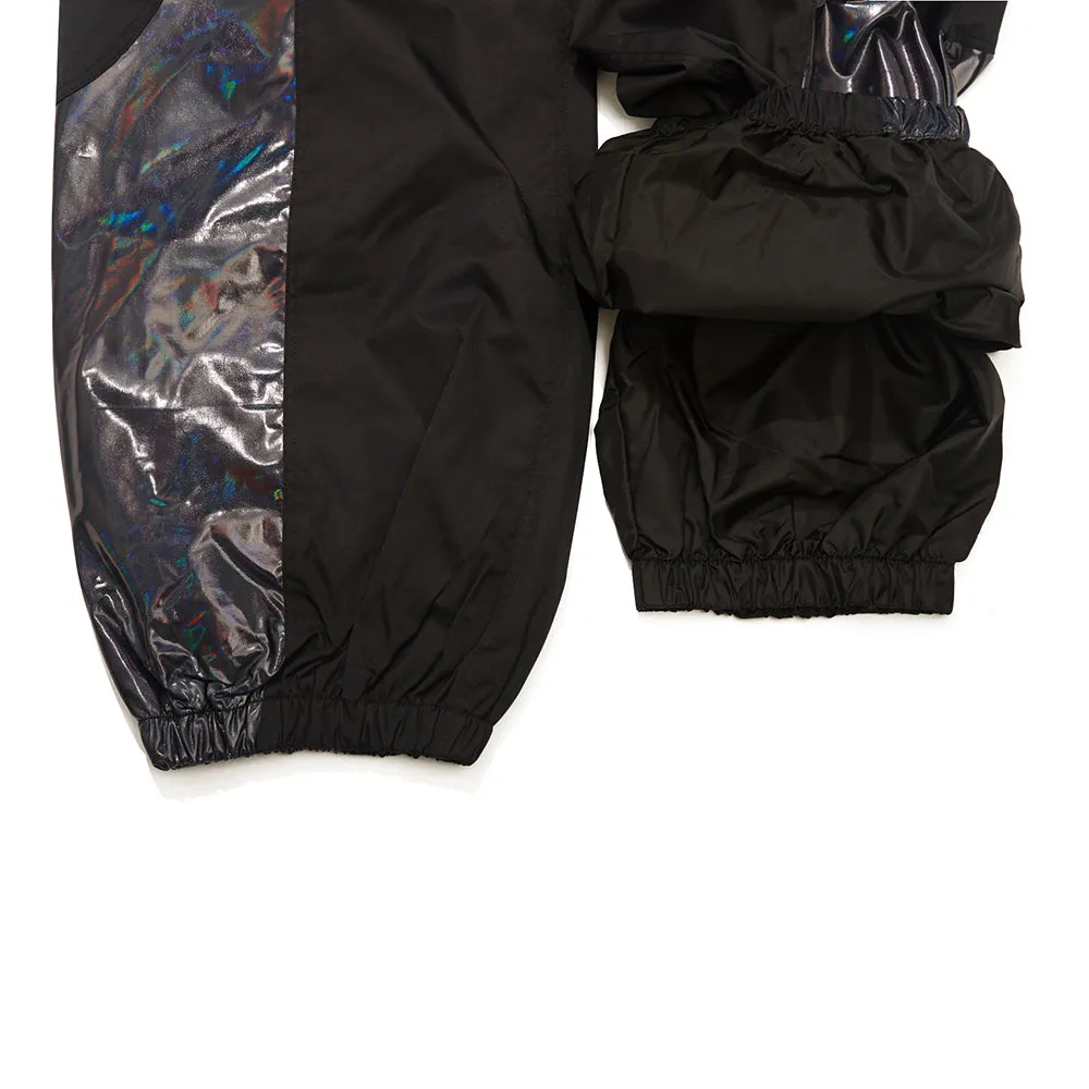 WD HF LINE JOGGER PANTS BLACK HG
