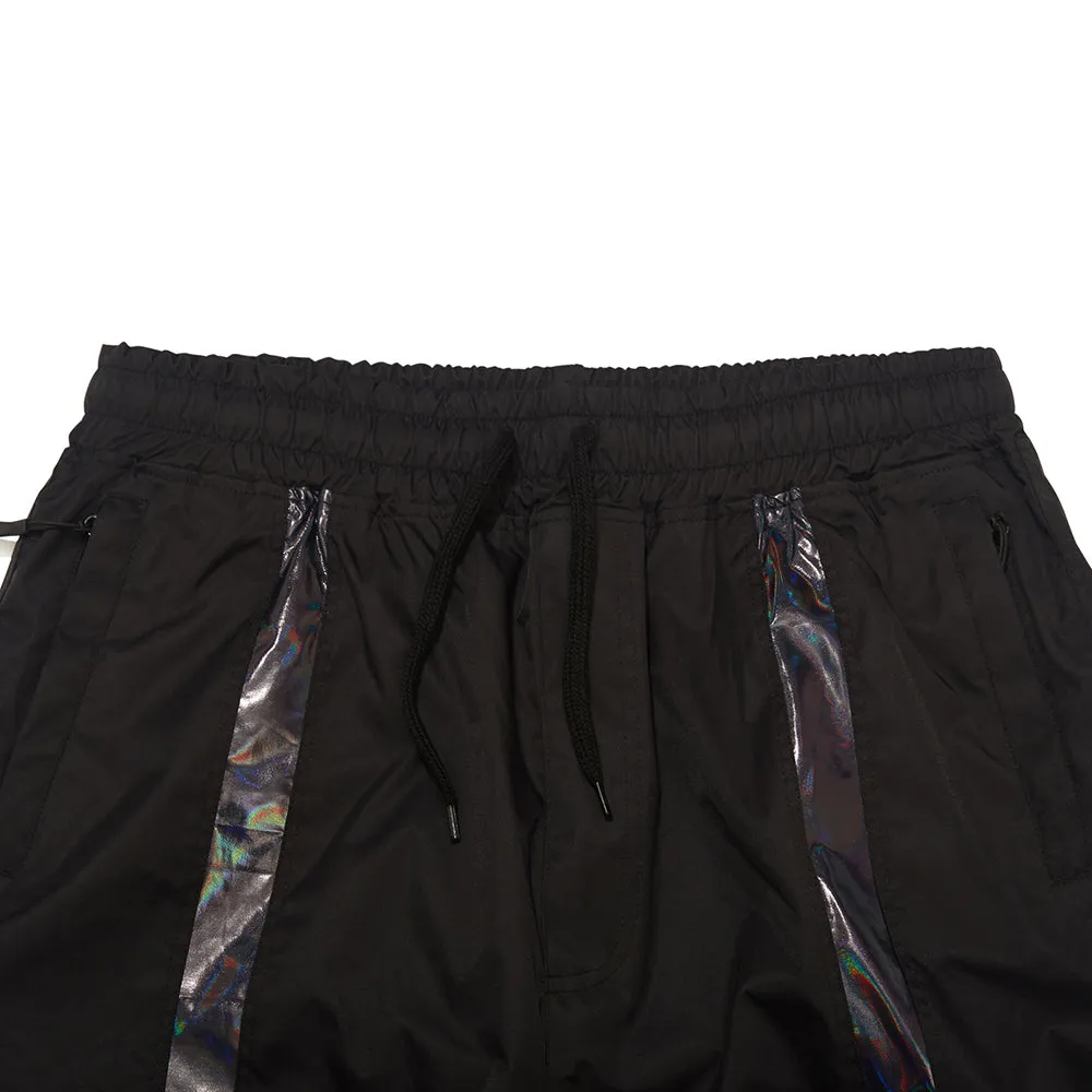 WD HF LINE JOGGER PANTS BLACK HG
