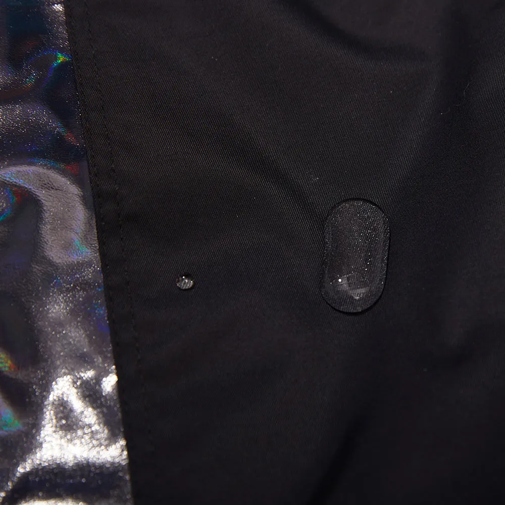WD HF LINE JOGGER PANTS BLACK HG