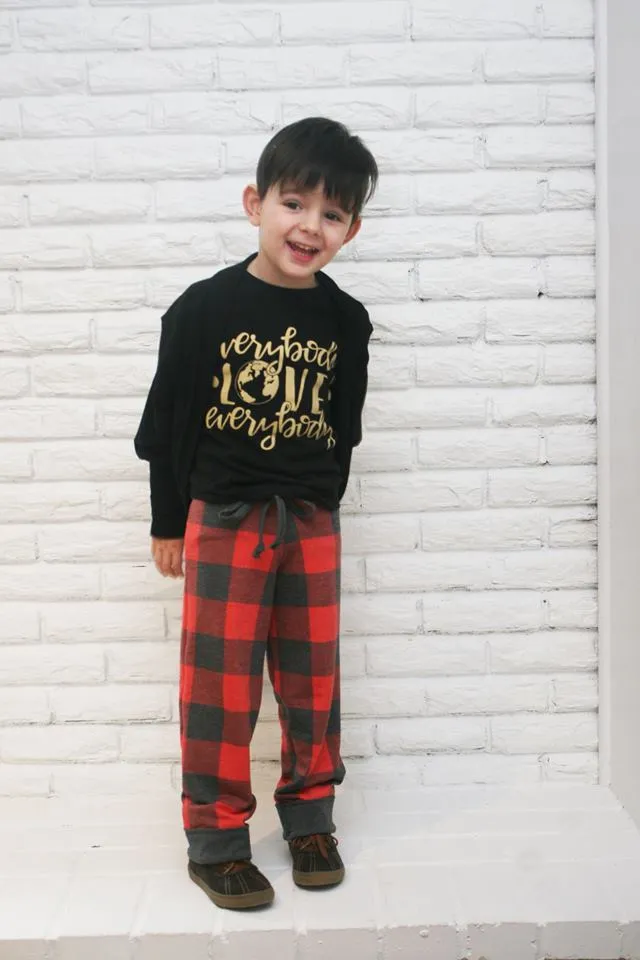 Wild Wide Pants Pattern