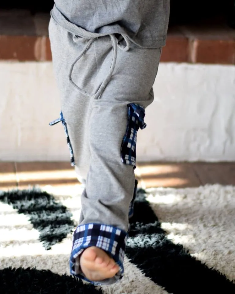 Wild Wide Pants Pattern