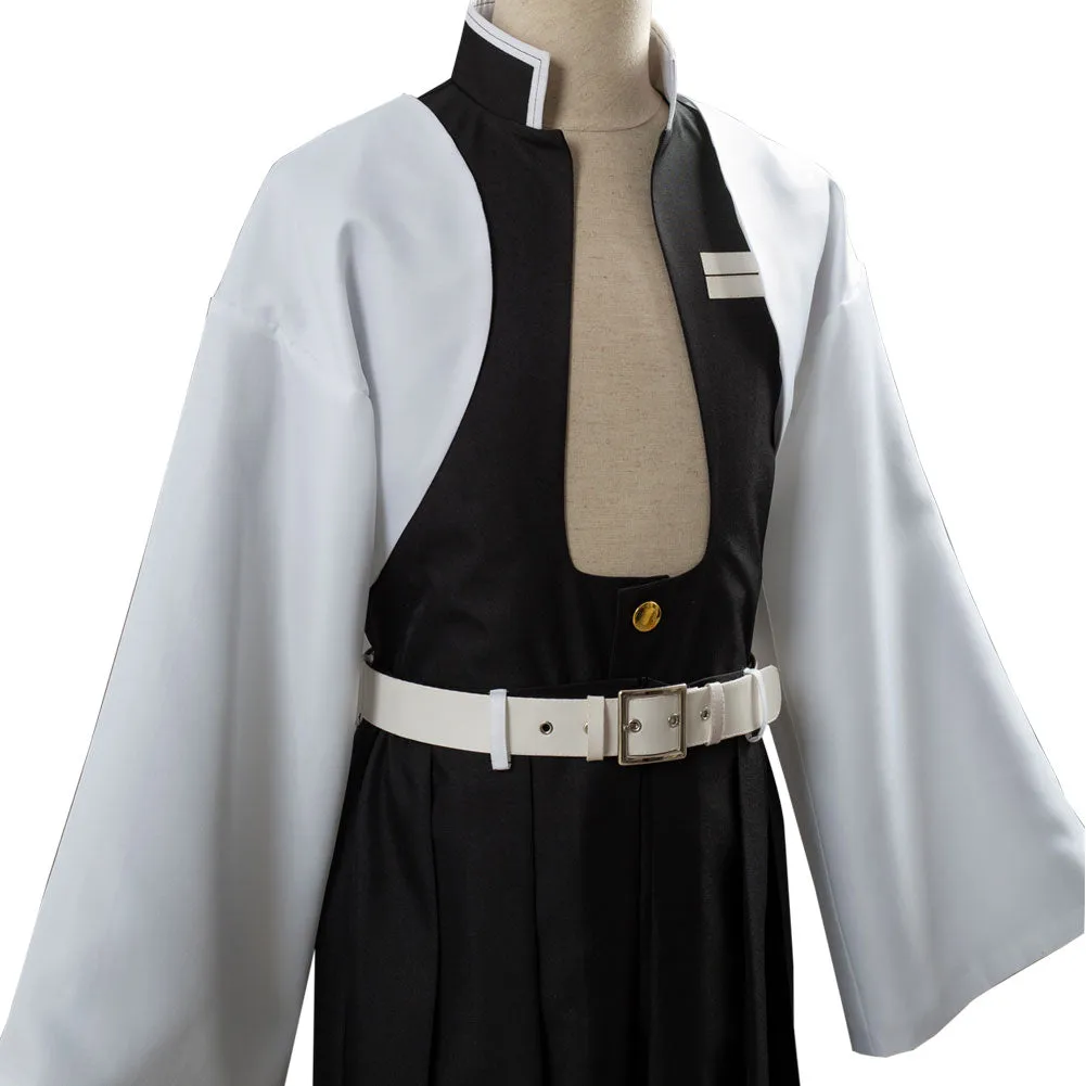Wind Pillar Shinazugawa Sanemi Uniform Cosplay Costume