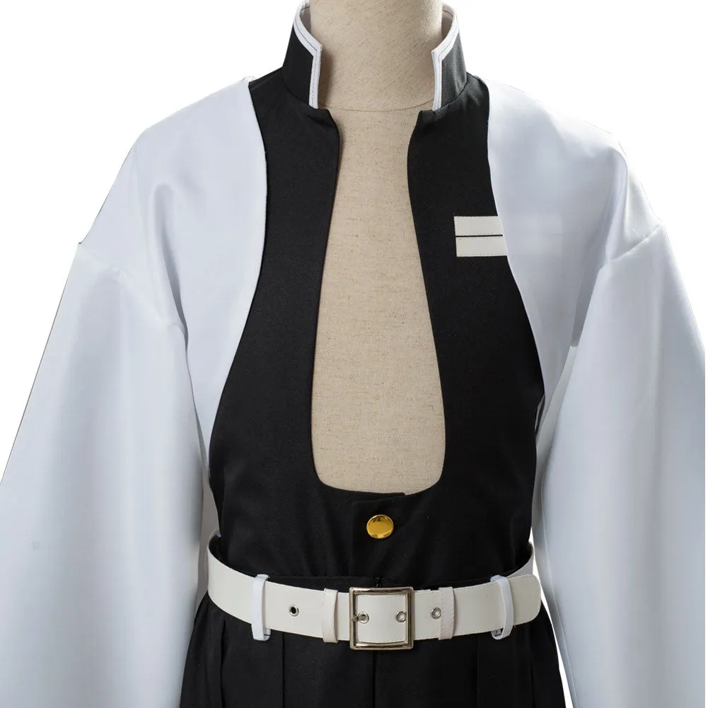 Wind Pillar Shinazugawa Sanemi Uniform Cosplay Costume