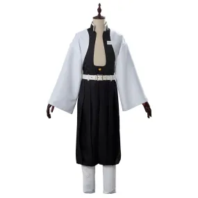 Wind Pillar Shinazugawa Sanemi Uniform Cosplay Costume