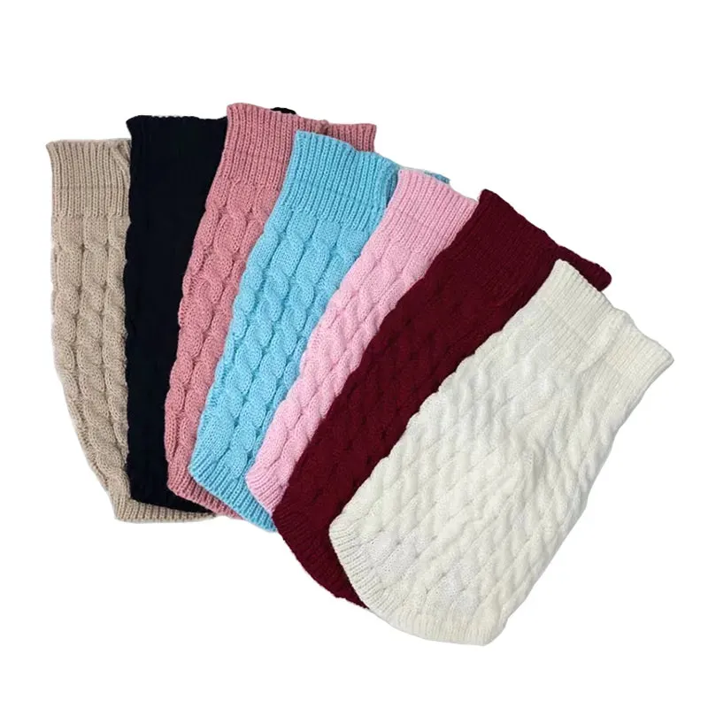 Winter Chic Pet Sweater