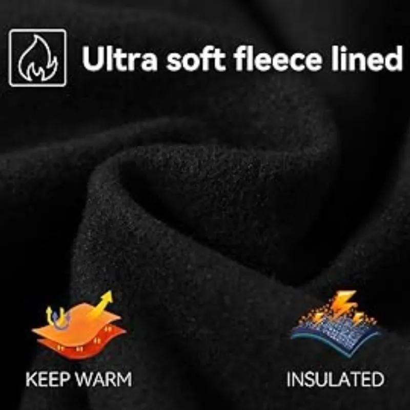 Women's Fleece Lined Waterproof Pants