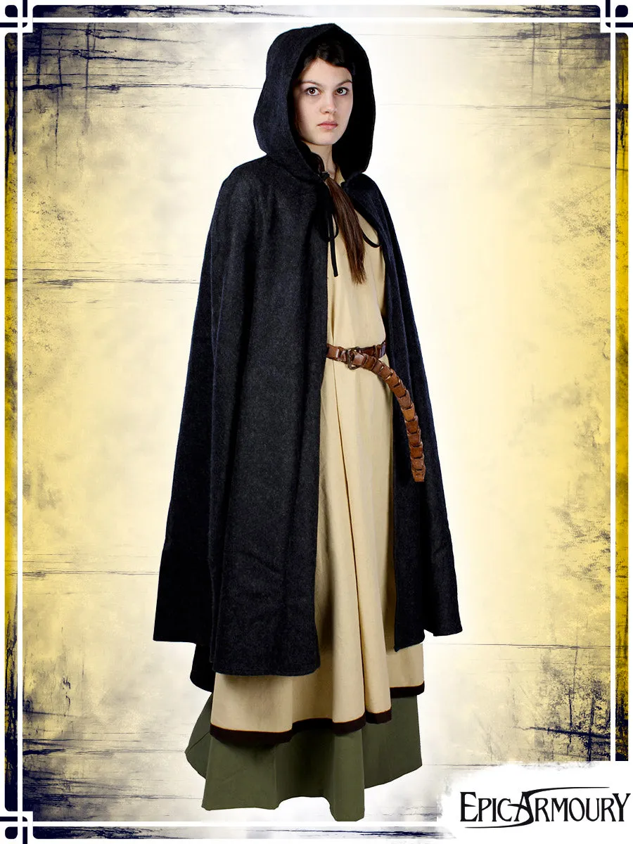 Wool Cape