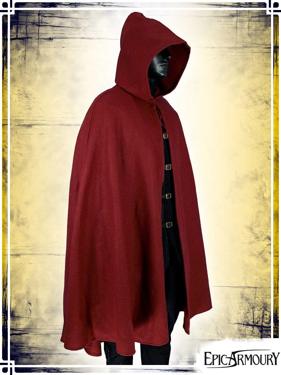 Wool Cape