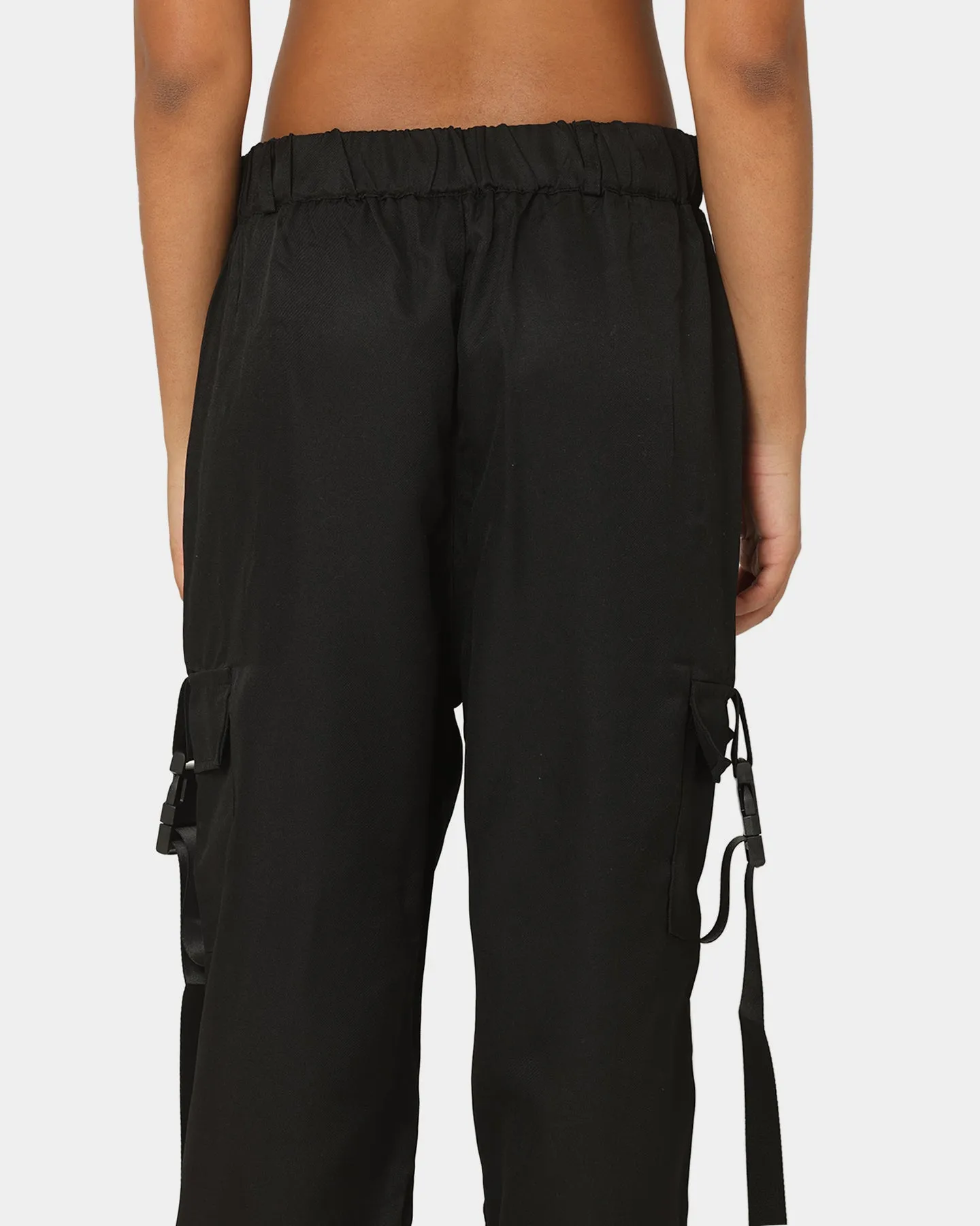 XXIII Women's Sofie Cargo Pants Black