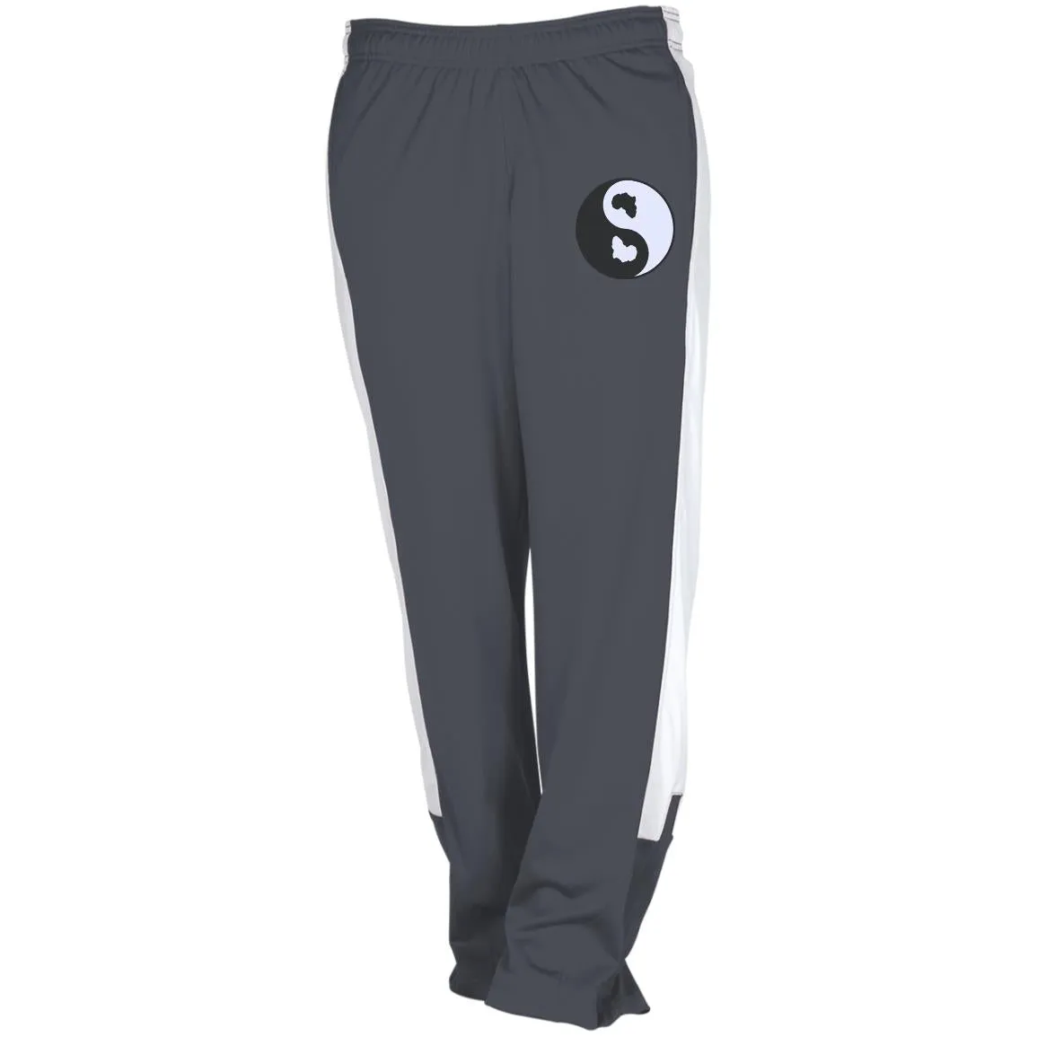 Ying Yang KMT Ladies' Performance Colorblock Pants