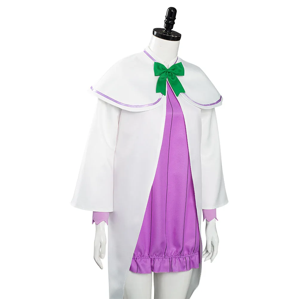 Young Emilia Outfits Halloween Carnival Suit Cosplay Costume