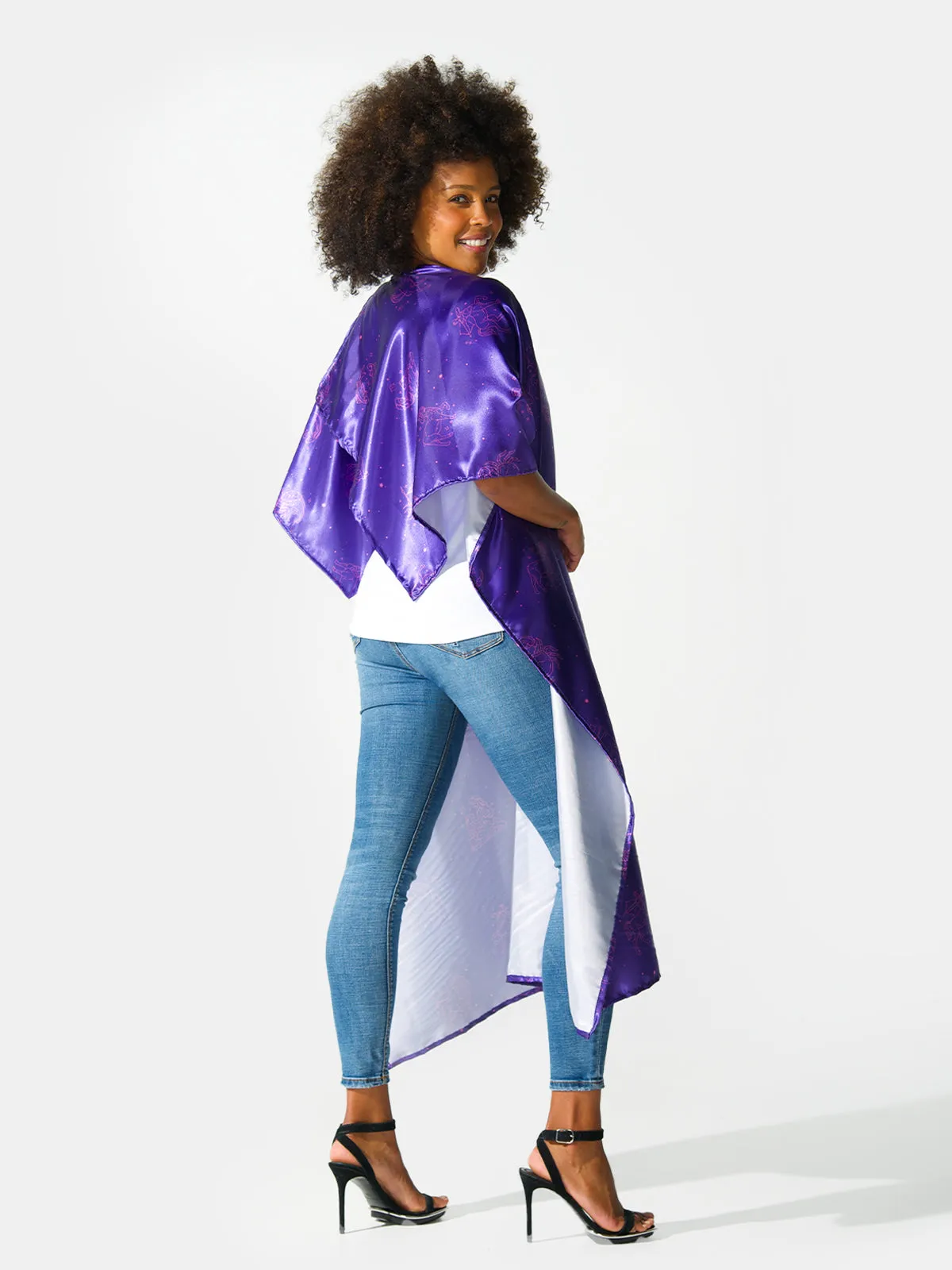 Zodiac Styling Cape